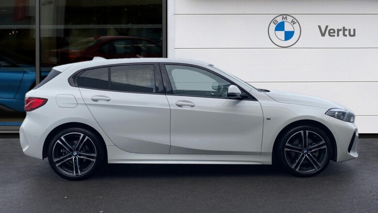 BMW 1 Series 118i [136] M Sport 5dr Step Auto [LCP] Petrol Hatchback